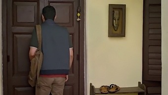 The First Episode Of The Virgin Bhaskar Web Series Featuring A Young Adult