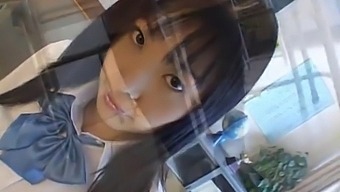 Japanese Teen Aya Seto Gets Gangbanged In Sexy Party