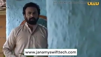 Hot Indian Shemale Gives A Blowjob And Anal Sex
