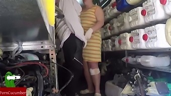 Secretly Recorded Workplace Encounter Between A Couple
