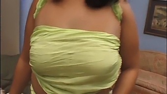 Indian Teen Girl Auditions For Porn And Gets Covered In Cum From Two Men