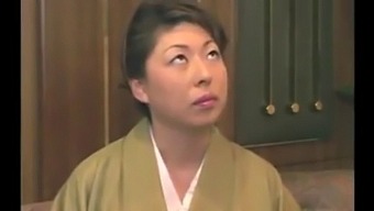 Intense Hardcore Spanking And Fucking With Asian Star