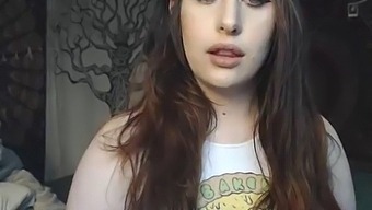 Haylihaze'S Sensual Solo Play With Sex Toys