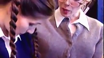 Homosexual Teacher And Pupil