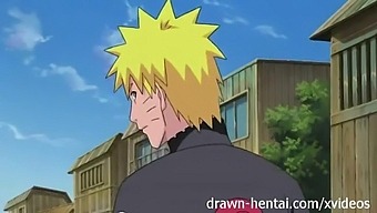 Public Sex In Naruto Hentai
