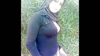 Asian-Cfnms Mix With Turkish-Arabic Photo Series 7