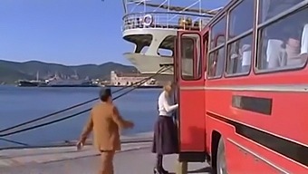 Interracial Encounter On A Bus