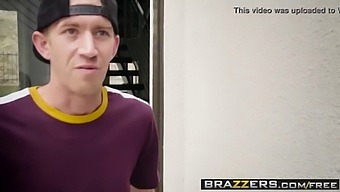 Alexis Fawx And Danny D Star In A Brazzers Scene About Unusual Employment
