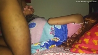Stepdad'S Surprise: Unintentional Ejaculation Inside Me During Nighttime
