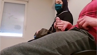 A Doctor Sets Up A Secret Camera In His Waiting Room And Catches His Muslim Patient In Adultery With An Empty Condom