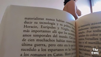 College Coed Gets Naughty In Dorm Room With A Slutty Student