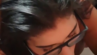 Real Couple'S Hardcore Home Sex Video