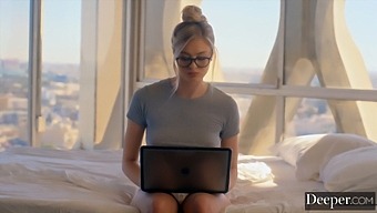 Amber'S Deepest Desires Come To Life In A Kinky Submission Video