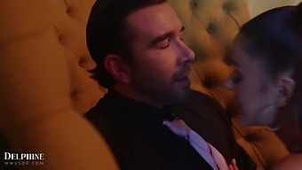 Hardcore Sex With A Horny Secretary In High Definition
