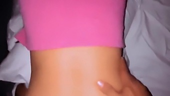 Watch As My Sweet Empinastra Takes My Cum With Her Perverted Whore Voice And Dirty Seduction