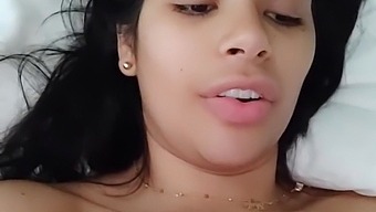 Sheila Ortega'S Arousal Leads To Wetness In Her Genital Area