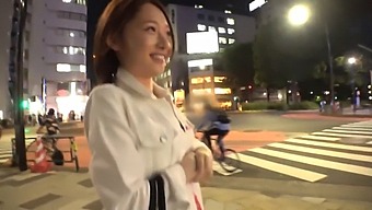 Mai-Chan, A 22-Year-Old With A Powerful Sex Drive, Is Ready For Intense Anal Play And Deep Penetration