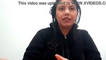 Sarah Rosa, The Pornstar, In A Vlog About Financial Misappropriation