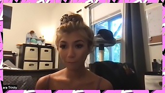 Pornstar Clara Trinity Goes Deeper In Season 5 Of Friendly Porn