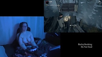 Naked Alan Wake Gameplay: Part 6