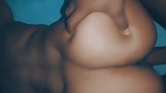 Intense Anal Sex With A Busty Amateur