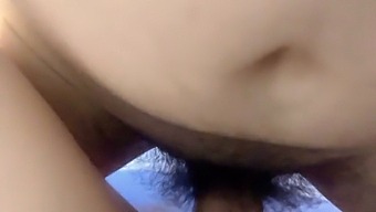 Chubby Secretary Moans During Anal Sex With Big Cock