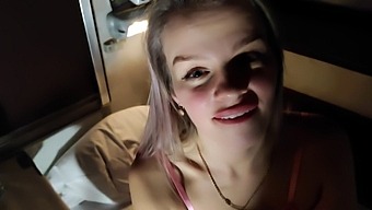 Public Oral Sex Leads To A Wild Encounter On A Train