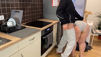 Penalty For Mother-In-Law Caught Opening The Fridge
