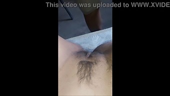 My Neighbor Kindly Shaves My Pubic Hair, See How It Turns Out