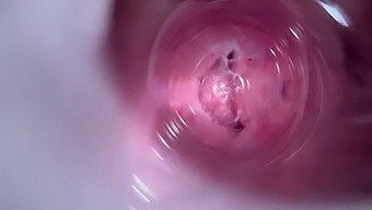 Amateur Teen'S Intimate Solo Session Caught On Camera