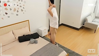 Stepbro'S Sexual Desire For Me Led To A Wild Session Of Cumming