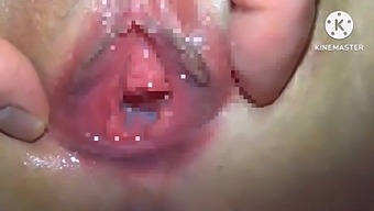 Realistic Lesbian Sex With Natural Sounds And A Massive Load