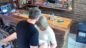 Real Homemade Video Of My Wife Cheating And Getting Fucked On Camera