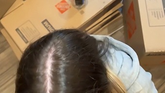 Get To Help And Be Rewarded With A Wild Fuck Session