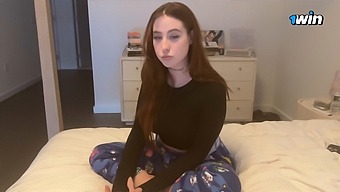 Stepmother With Big Natural Tits Gives The Best Blow Job And Fuck In 60fps Video.