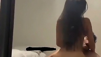 Young Woman Rides The Dick Of A Wealthy Man